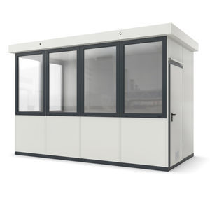 sistema room-in-room modulabile
