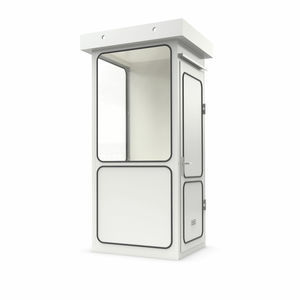 sistema room-in-room modulabile