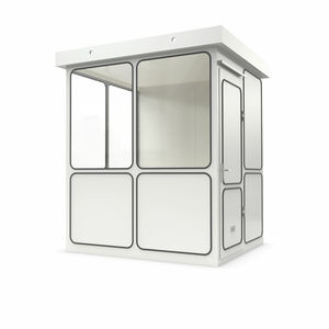 sistema room-in-room modulabile