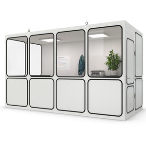 sistema room-in-room mobile