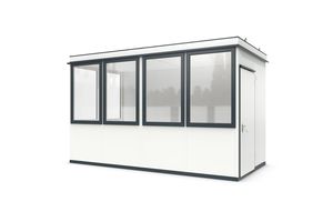 sistema room-in-room modulabile