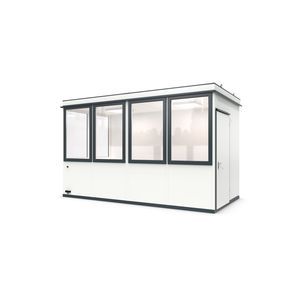 sistema room-in-room modulabile