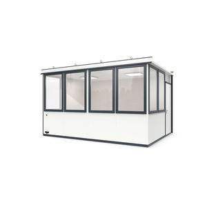 sistema room-in-room modulabile
