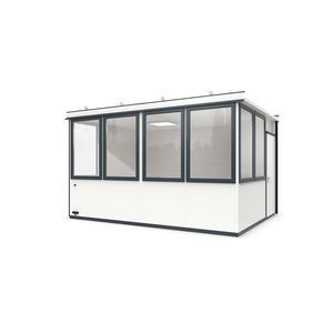 sistema room-in-room modulabile