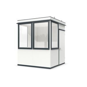 sistema room-in-room modulabile