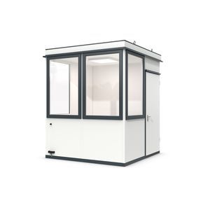 sistema room-in-room modulabile