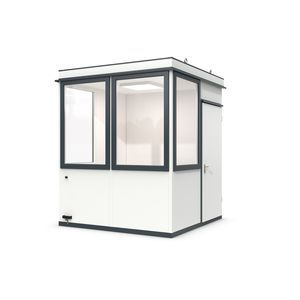 sistema room-in-room modulabile