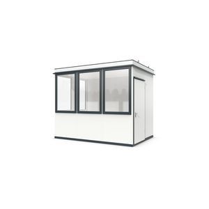 sistema room-in-room modulabile