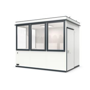 sistema room-in-room modulabile