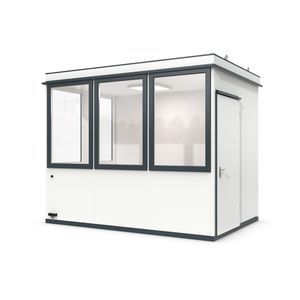 sistema room-in-room modulabile