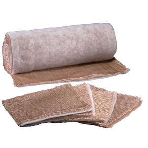 materiale filtrante in poliestere