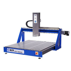 fresatrice CNC 3 assi 1