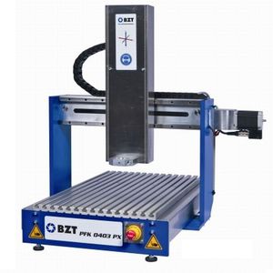 fresatrice CNC 3 assi 1