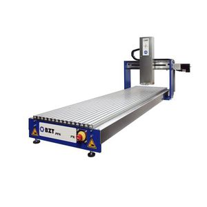 fresatrice CNC 3 assi 1