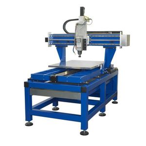 fresatrice CNC 3 assi 1