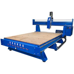 fresatrice CNC 3 assi 1