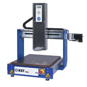 fresatrice CNC 3 assi 1