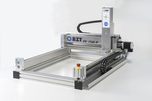 fresatrice CNC 3 assi 1