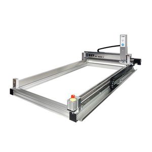 fresatrice CNC 3 assi 1