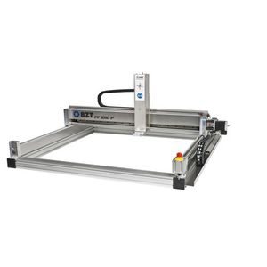 fresatrice CNC 3 assi 1
