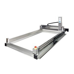 fresatrice CNC 3 assi 1