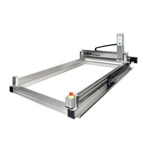 fresatrice CNC 3 assi 1