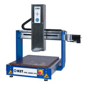 fresatrice CNC 3 assi 1