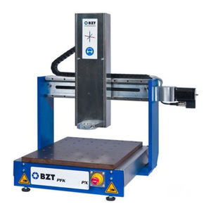 fresatrice CNC 3 assi 1