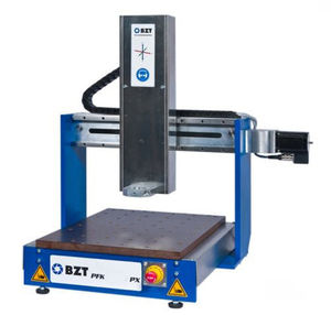 fresatrice CNC 3 assi 1