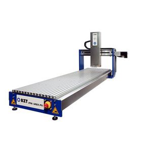 fresatrice CNC 3 assi 1