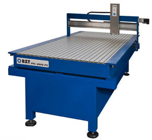 fresatrice CNC 3 assi