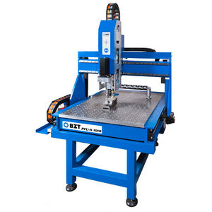 fresatrice CNC 3 assi 1