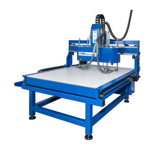 fresatrice CNC 3 assi