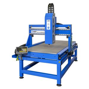 fresatrice CNC 3 assi 1