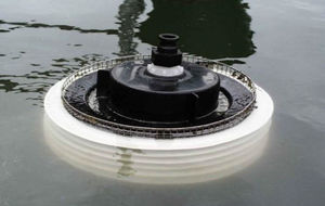 skimmer di idrocarburi