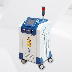 sistema laser pulsato