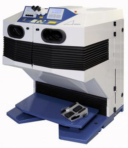 sistema di saldatura laser a fibra