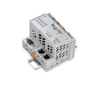 PLC per controller / box / compatto / su guida DIN