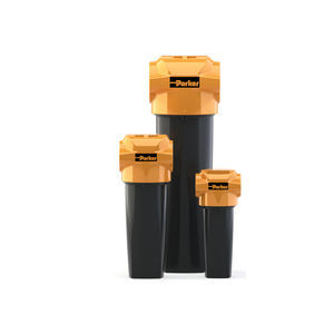 purificatore di aria compressa a parete