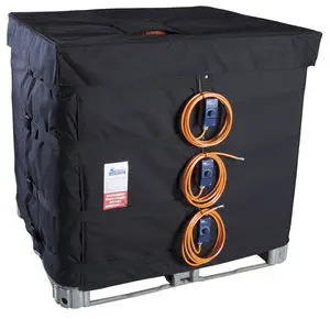 Tappetino Riscaldante Flessibile In Silicone 20 W 12 V Per Un Efficiente Trasferimento Di Calore - 3