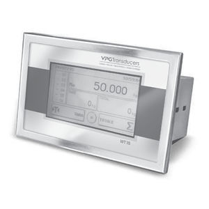 indicatore di peso display LCD
