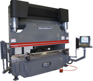 pressa piegatrice idraulica / CNC
