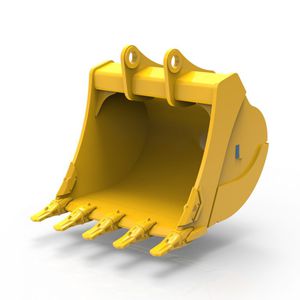 benna a denti standard