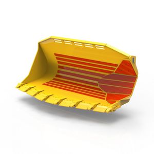 benna a denti standard 1