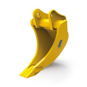 benna a denti standard