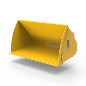 benna per movimento terra 1