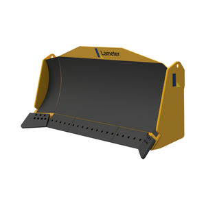 lama di bulldozer