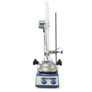 condensatore raffreddato