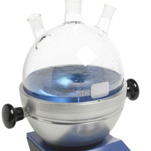 blocco riscaldante per provette da laboratorio