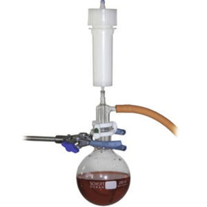 adattatore da laboratorio per vetreria